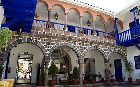 Hotel Garcilaso Cusco